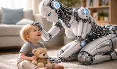 היכונו לבואה של האם הגדולה