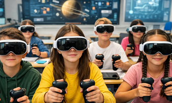 חכמים אבל בלי נשמה – האם כך ייראו בתי הספר של העתיד?