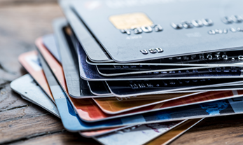 Credit Cards, Photo by ValentynVolkov from Getty Images through Canva