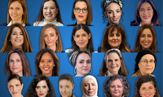 חברות כנסת ושרות | התמונות מ-Wikimedia Commons