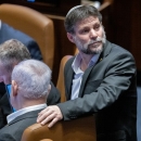 ראש הממשלה נתניהו ושר האוצר סמוטריץ, ארכיון | Photo by Chaim Goldberg/Flash90