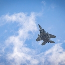 מטוס קרב ישראלי, אפריל 2026 | Photo by Nati Shohat/Flash90