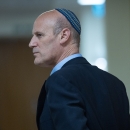 עו"ד מיכאל ראבילו, מתמודד בבחירות לתפקיד מבקר המדינה | Photo by Yonatan Sindel/Flash90