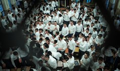 ישיבת פוניבז', נובמבר 2025 | Photo by Erik Marmor/Flash90