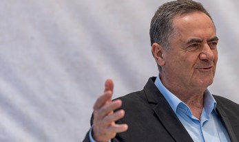 שר הביטחון, ישראל כ"ץ: פוליטיזציה מסוכנת של הצבא | Photo by Chaim Goldberg/Flash90