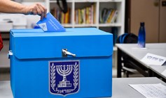 הצבעה בבחירות 2022 | Photo by SIPA USA via REUTERS