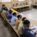 תלמידים חרדים במאה שערים. למדינה אסור לשכוח את אחריותה.