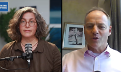 Yohanan Plesner: The Key Issues Facing Israeli Voters on TOI's What Matters Now