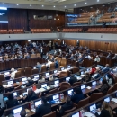 כנסת ישראל. אפשר להקים ממשלה גם אם אין לה 61 מנדטים