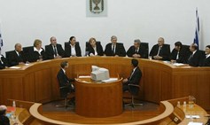 בית המשפט פוסק והמדינה מצפצפת: על היכולת לאכוף משטר של זכויות אדם ועל ביזיון בית המשפט ב-2008