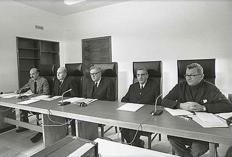 The Agranat Commission’s Report