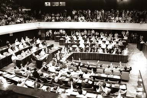 The Constitution that Was Never Written, and the Harari Decision