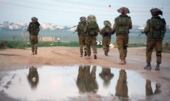 צבא ההגנה על שמה הטוב של ישראל