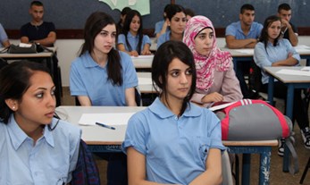 אין מ(י)צ"ב: אסור להשלים עם הפערים בין בתי הספר הערביים ליהודיים