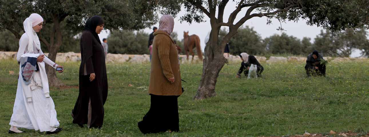 נשים ערביות