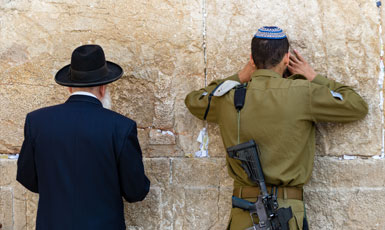 מרכז ג'ואן וארווין ג'ייקובס לחברה משותפת