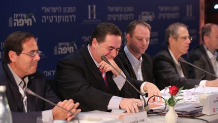 שר התחבורה ישראל כץ