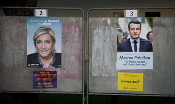 בחירות 2017 לנשיאות צרפת