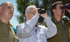 Three Years since Operation Protective Edge, Israeli Public Defines Israel’s Security Situation as Good