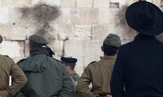 Ultra-Orthodox in the IDF: A Ticking Time Bomb