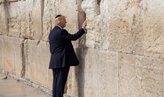Is President Trump’s public declaration that Jerusalem is the capital of Israel in Israel's best interest?